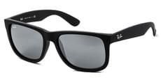 Ray-Ban RB4165 Justin Color Mix 6024/88 blauw Zonnebril Kopen